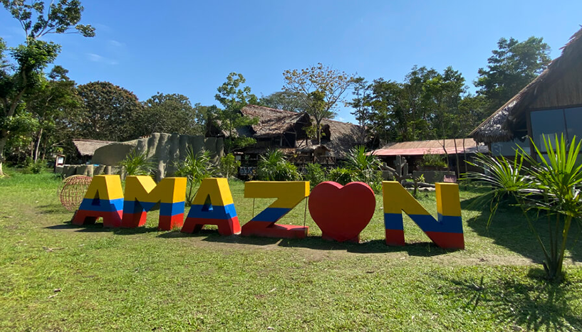 Hotel Amazon