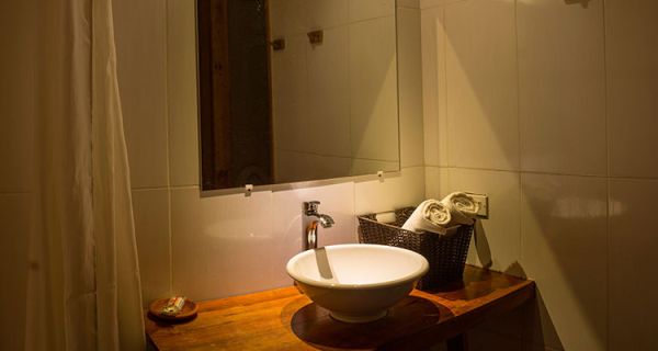 Habitación Cuádruple del Hotel Amazon