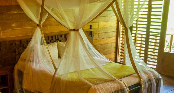 Habitación Doble del Hotel Amazon
