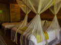 Habitación Triple del Hotel Amazon